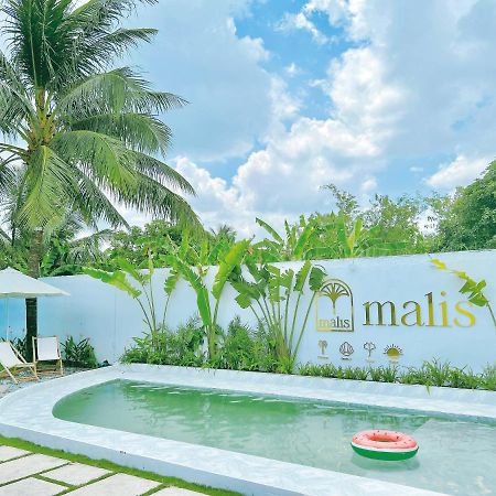 Trà Vinh Malis Homestay מראה חיצוני תמונה