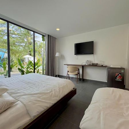 Trà Vinh Malis Homestay מראה חיצוני תמונה
