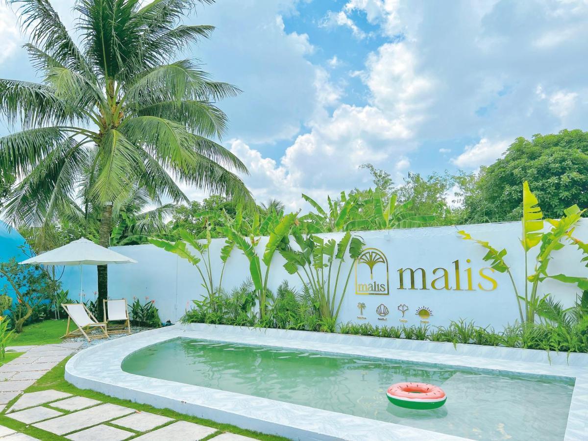 Trà Vinh Malis Homestay מראה חיצוני תמונה