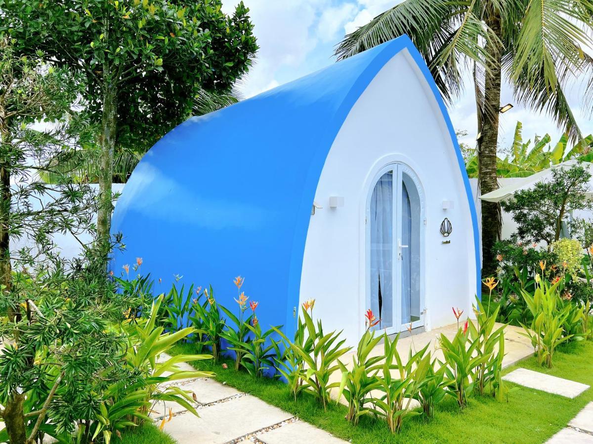 Trà Vinh Malis Homestay מראה חיצוני תמונה