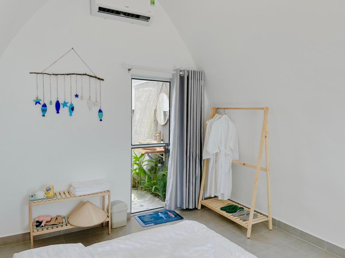 Trà Vinh Malis Homestay מראה חיצוני תמונה
