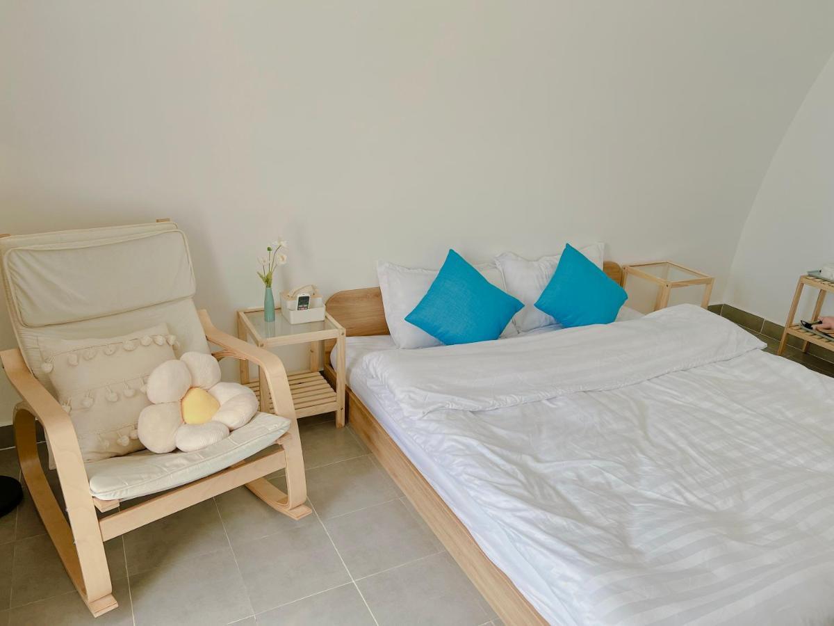 Trà Vinh Malis Homestay מראה חיצוני תמונה
