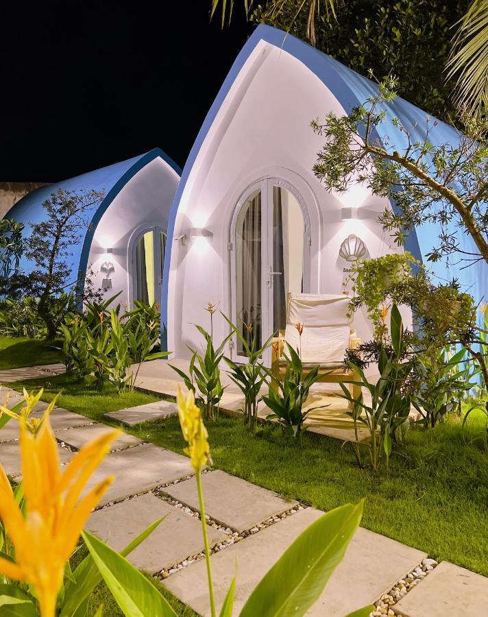 Trà Vinh Malis Homestay מראה חיצוני תמונה