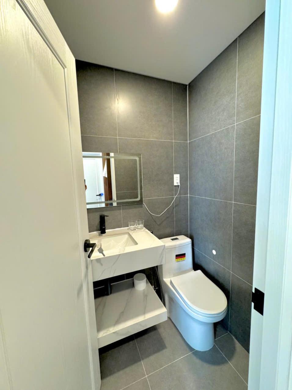 Trà Vinh Malis Homestay מראה חיצוני תמונה