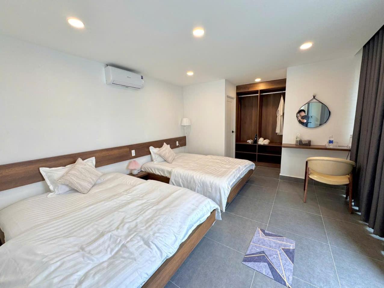 Trà Vinh Malis Homestay מראה חיצוני תמונה