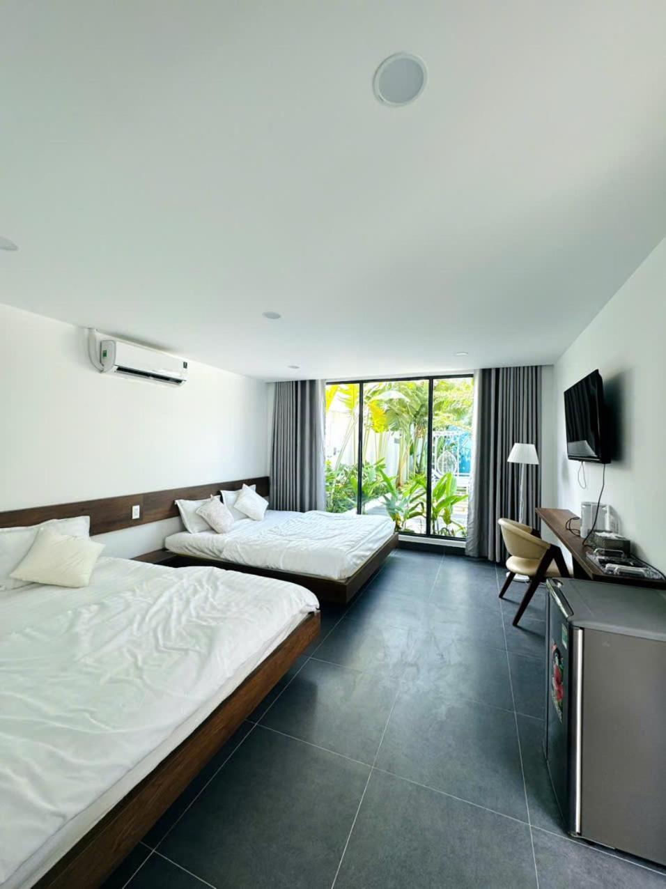 Trà Vinh Malis Homestay מראה חיצוני תמונה