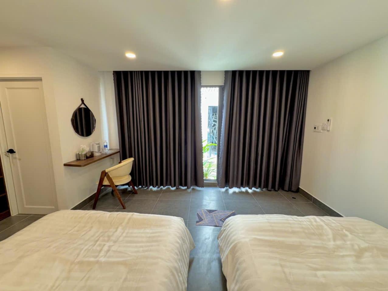 Trà Vinh Malis Homestay מראה חיצוני תמונה