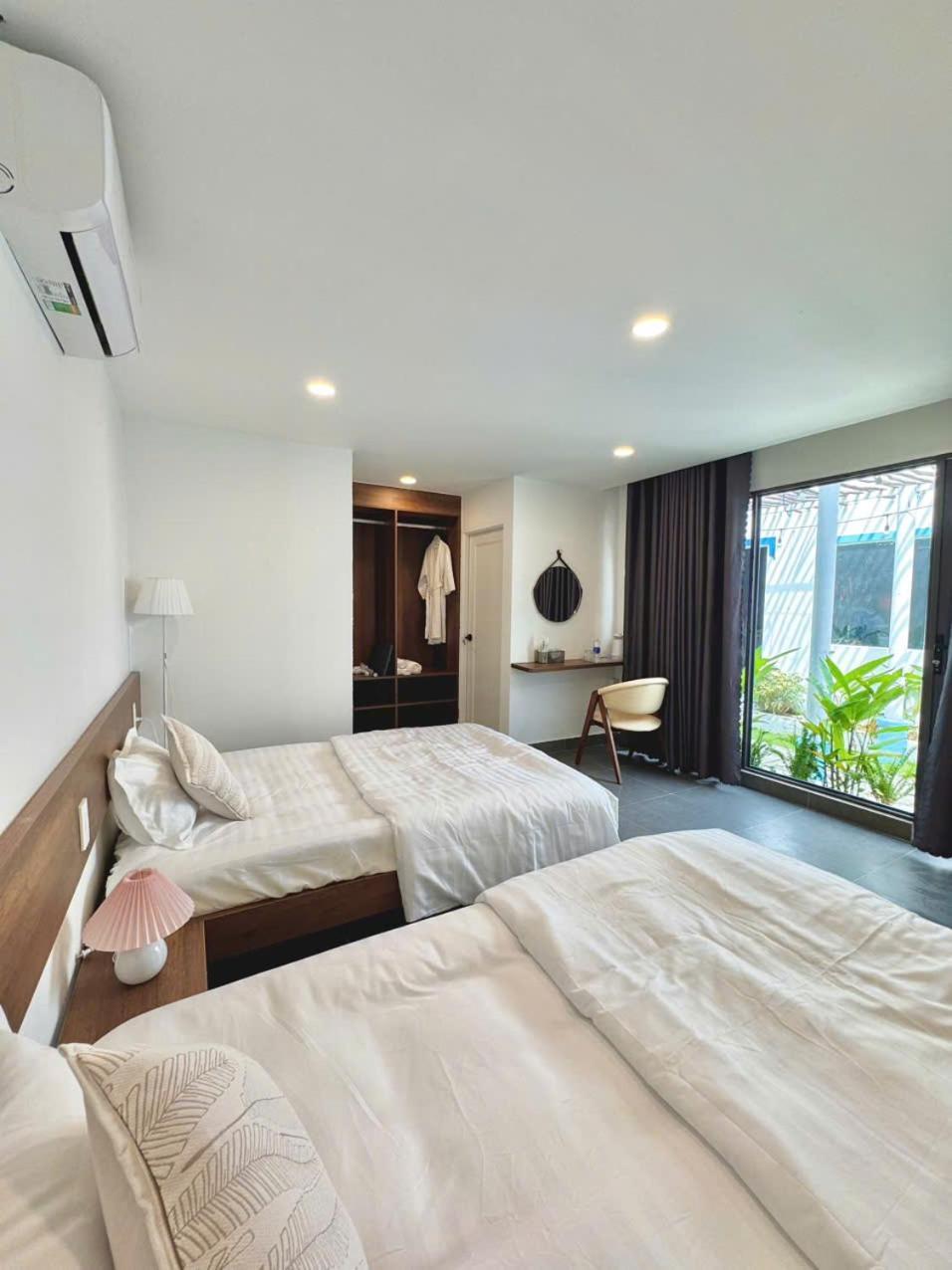 Trà Vinh Malis Homestay מראה חיצוני תמונה