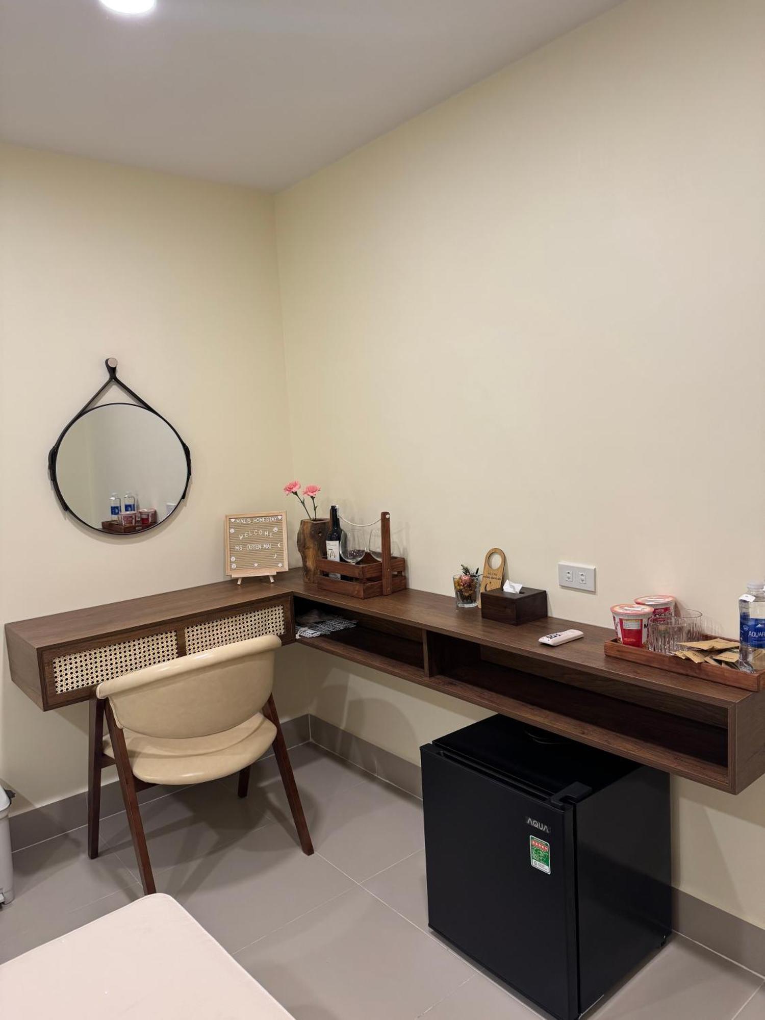 Trà Vinh Malis Homestay מראה חיצוני תמונה