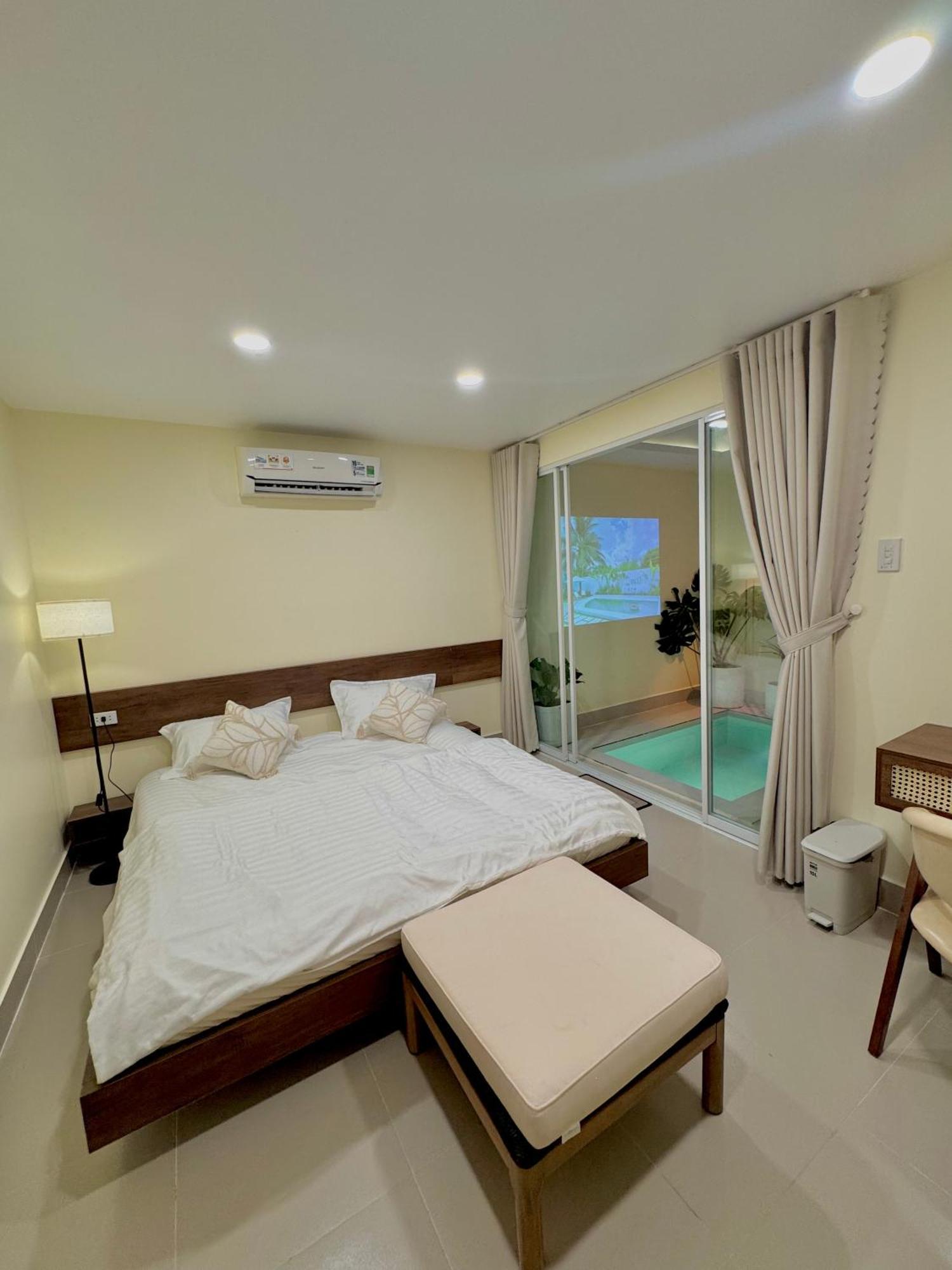 Trà Vinh Malis Homestay מראה חיצוני תמונה