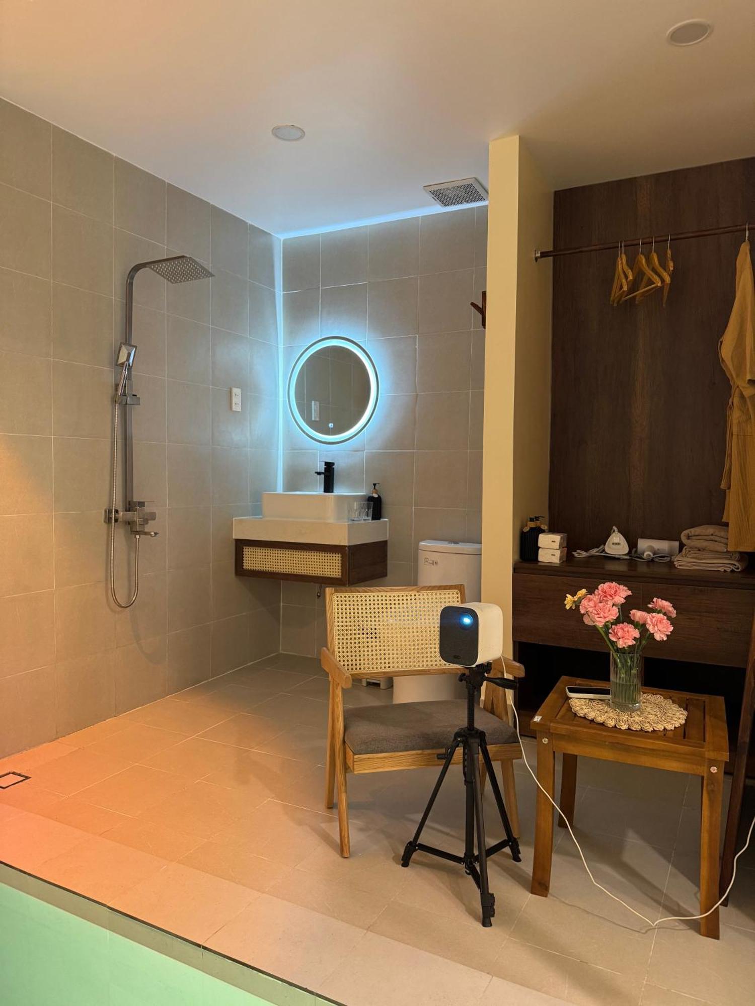 Trà Vinh Malis Homestay מראה חיצוני תמונה