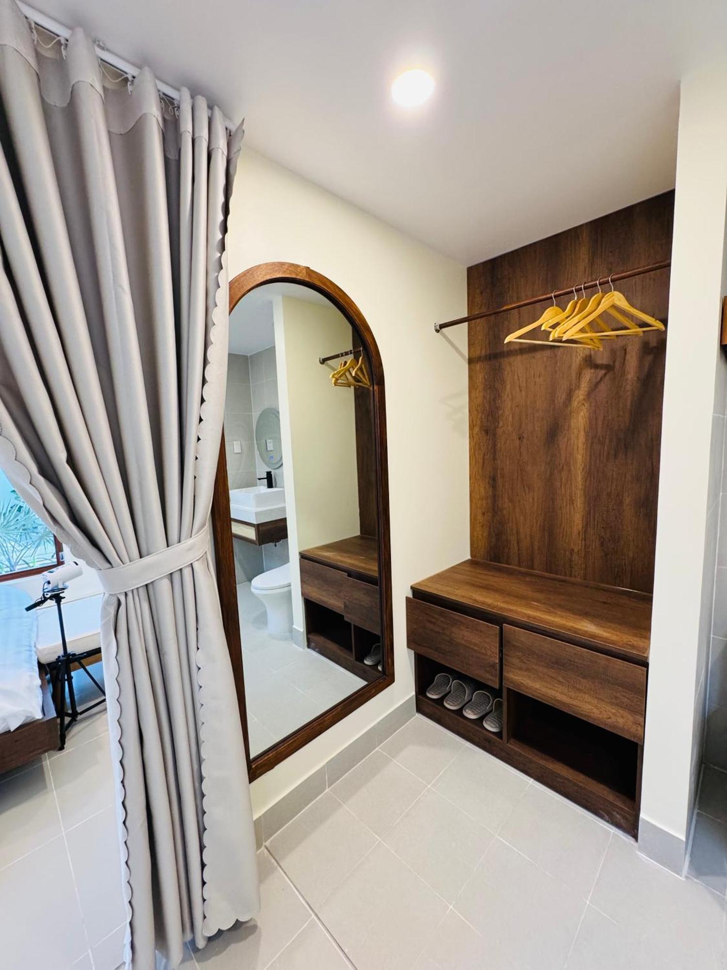Trà Vinh Malis Homestay מראה חיצוני תמונה