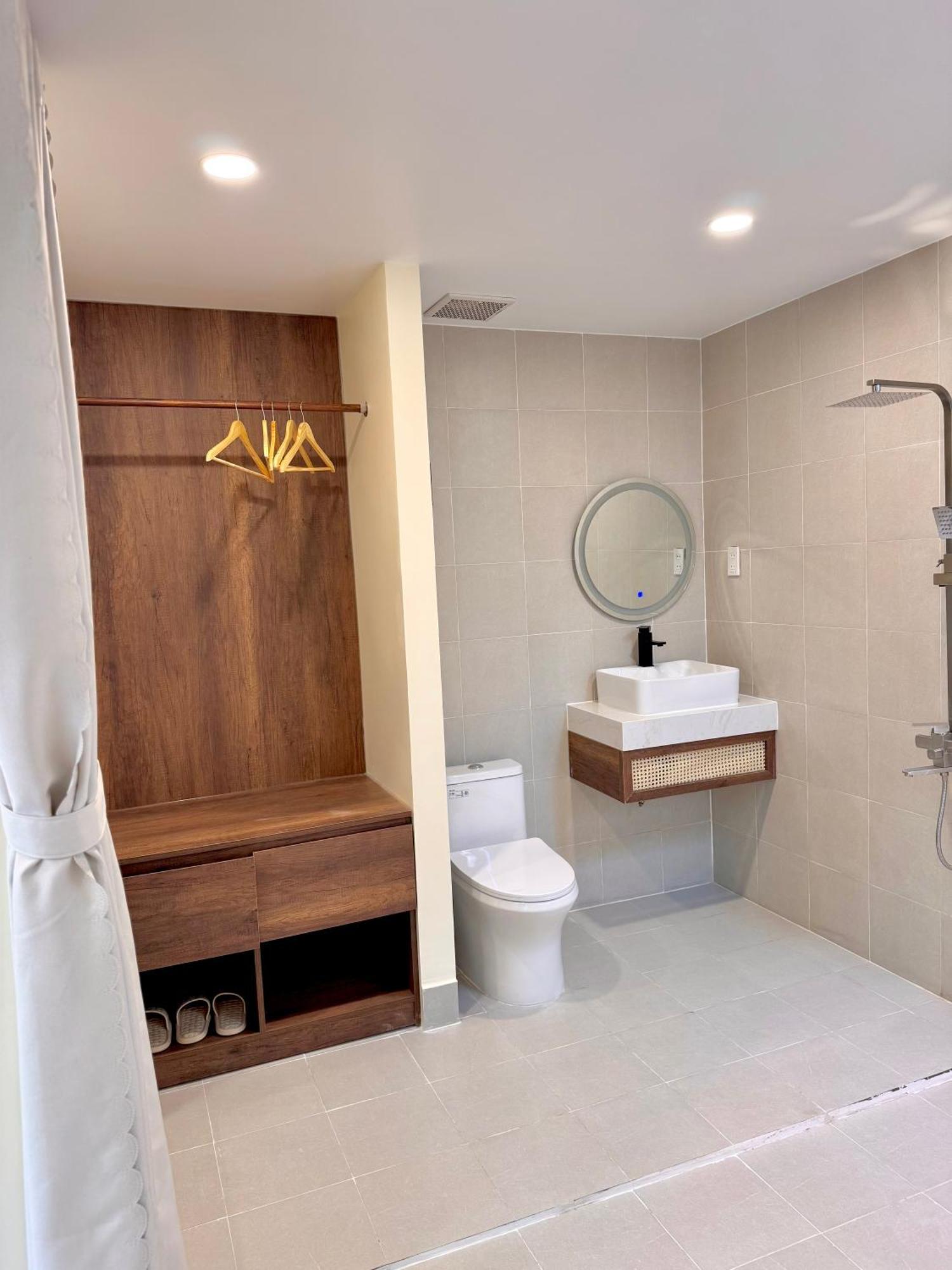 Trà Vinh Malis Homestay מראה חיצוני תמונה