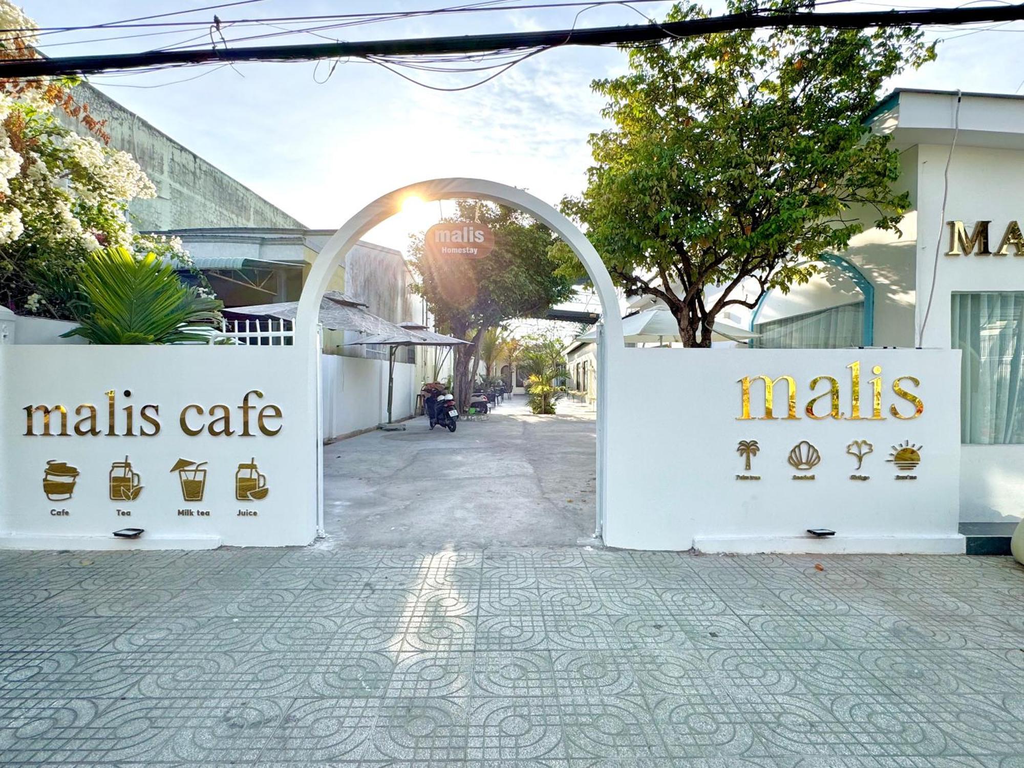 Trà Vinh Malis Homestay מראה חיצוני תמונה
