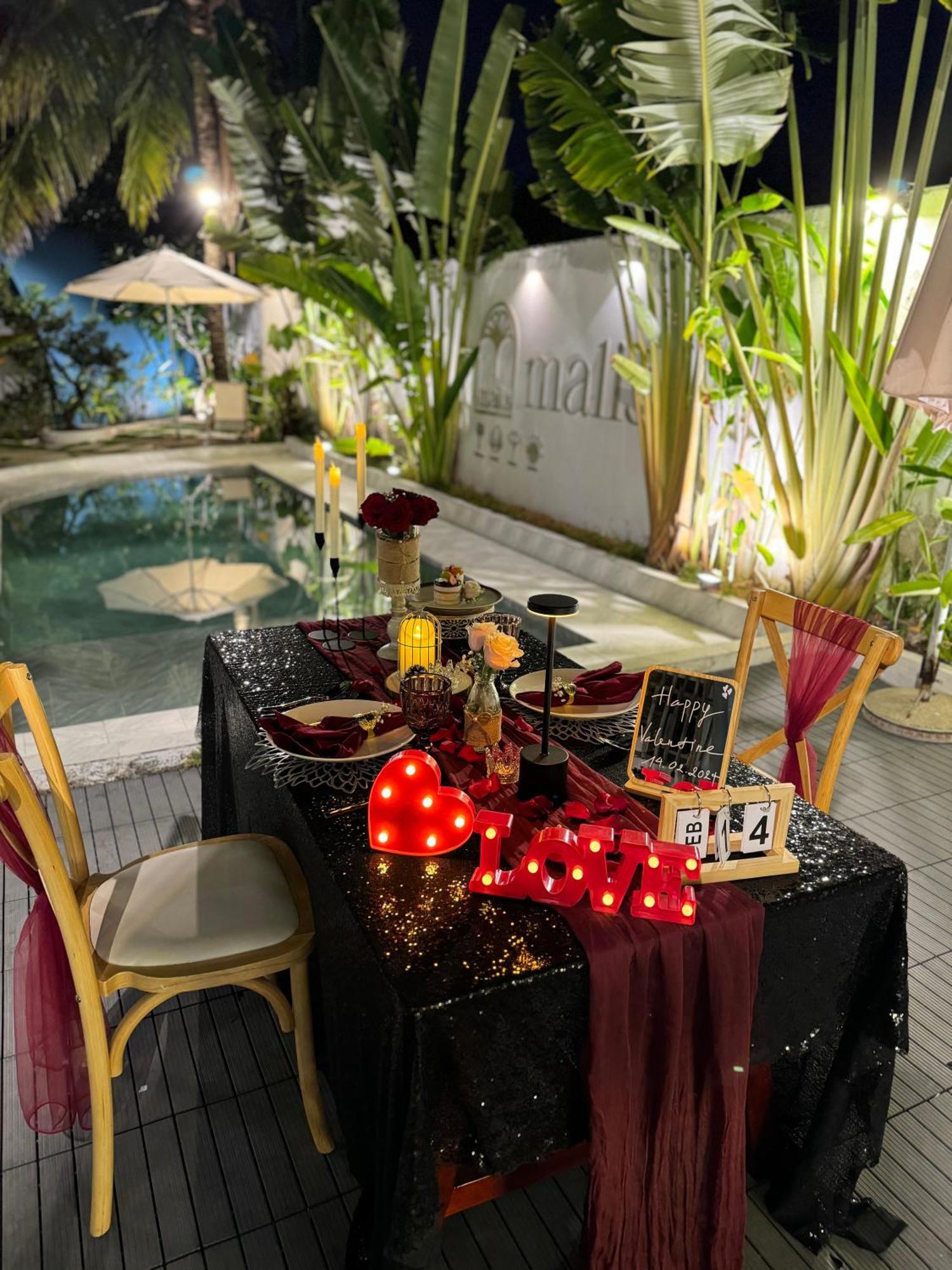 Trà Vinh Malis Homestay מראה חיצוני תמונה